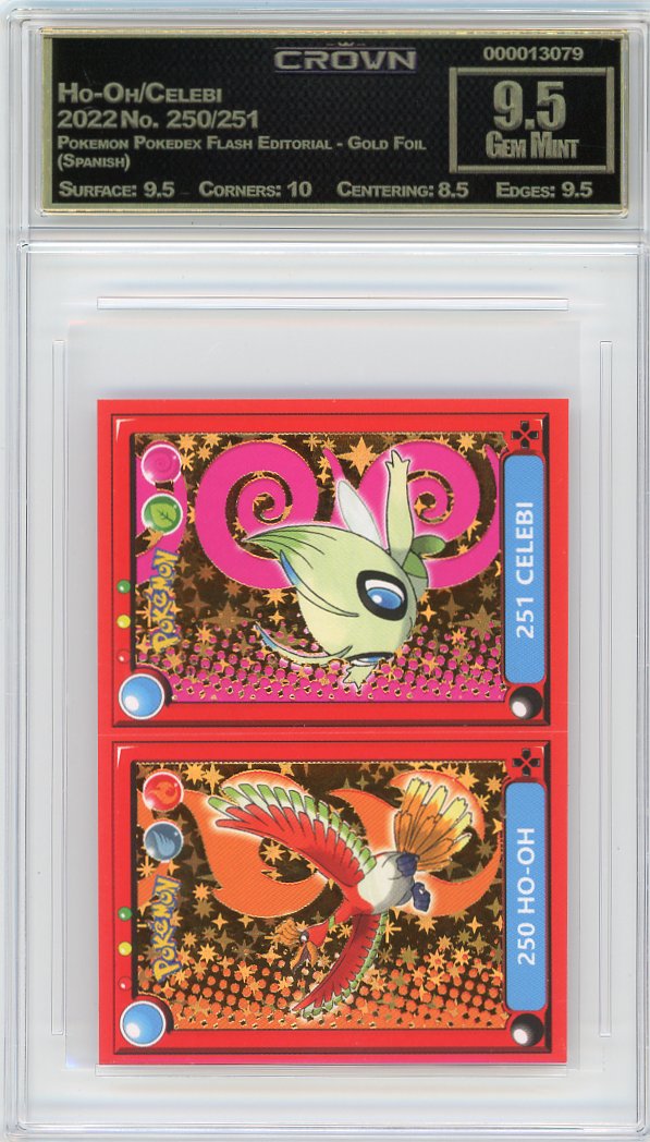 Ho-Oh/Celebi