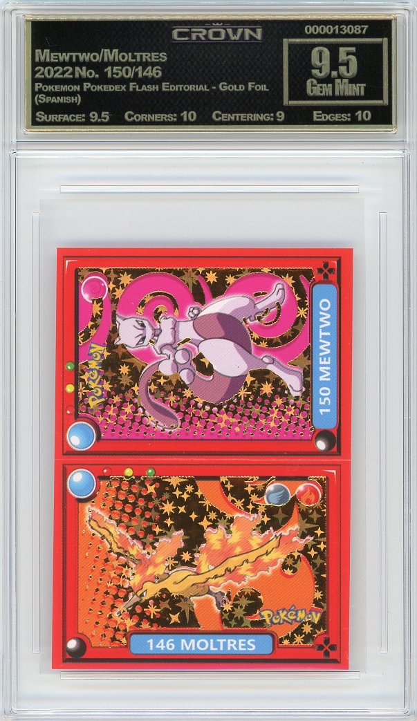 Mewtwo/Moltres