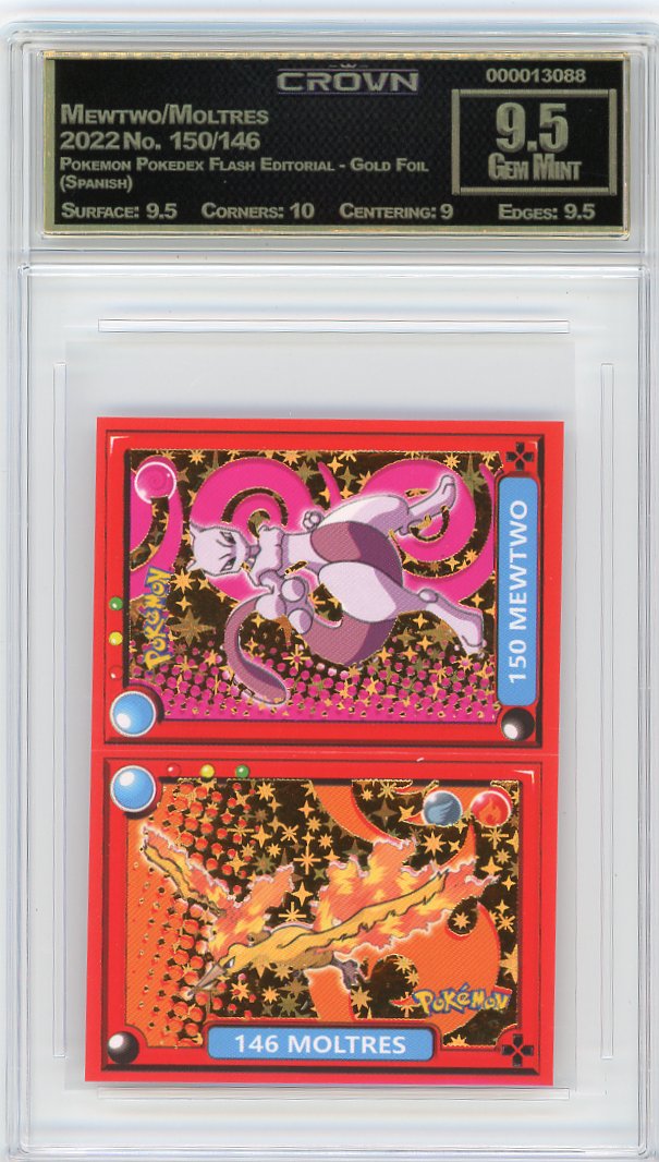 Mewtwo/Moltres