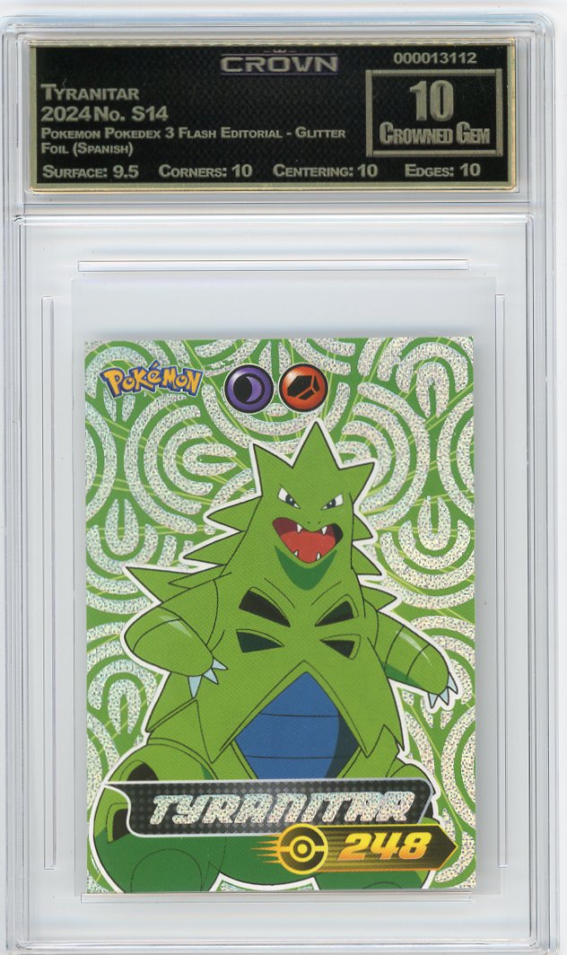 Tyranitar