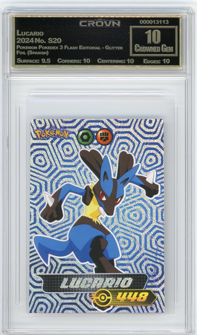 Lucario