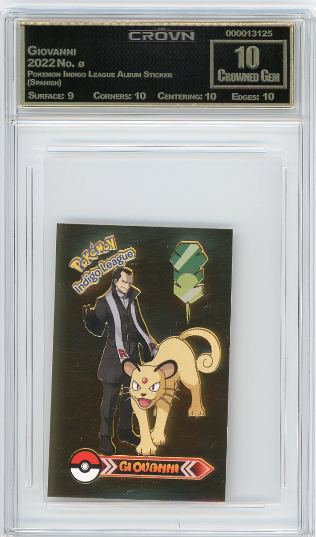 Giovanni