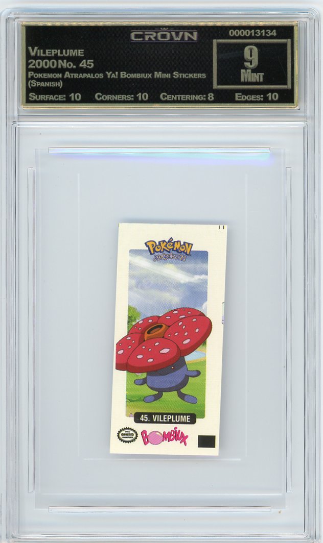 Vileplume
