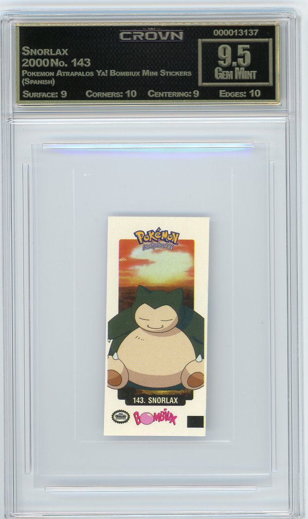 Snorlax