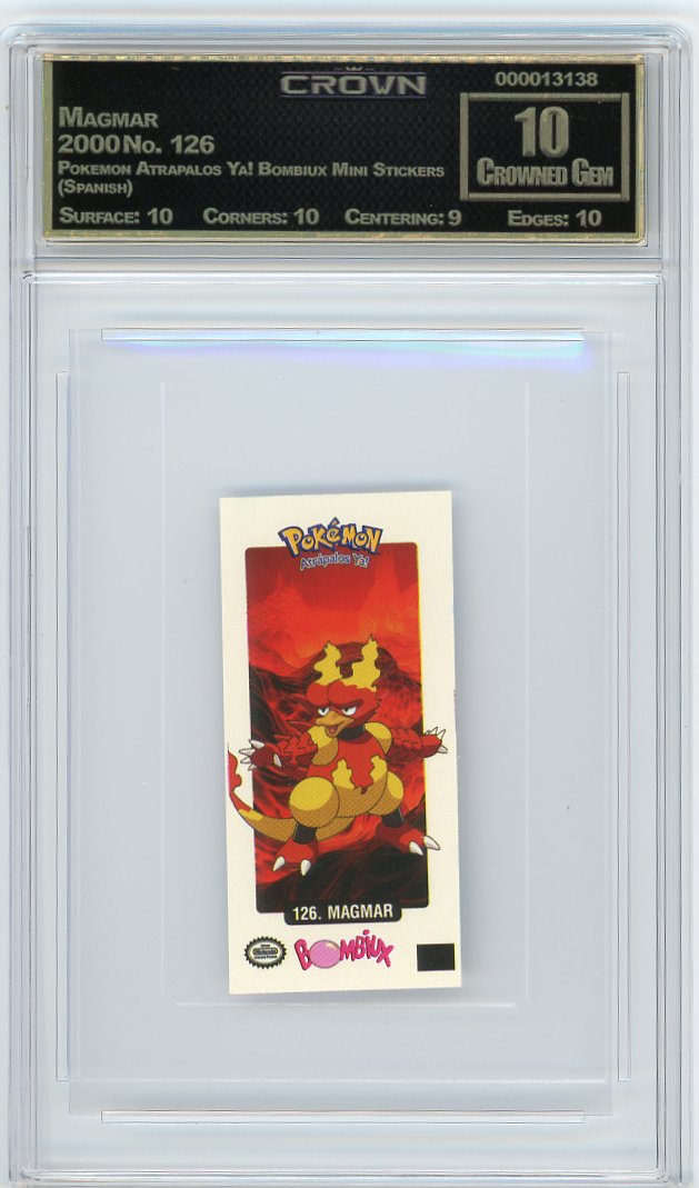 Magmar
