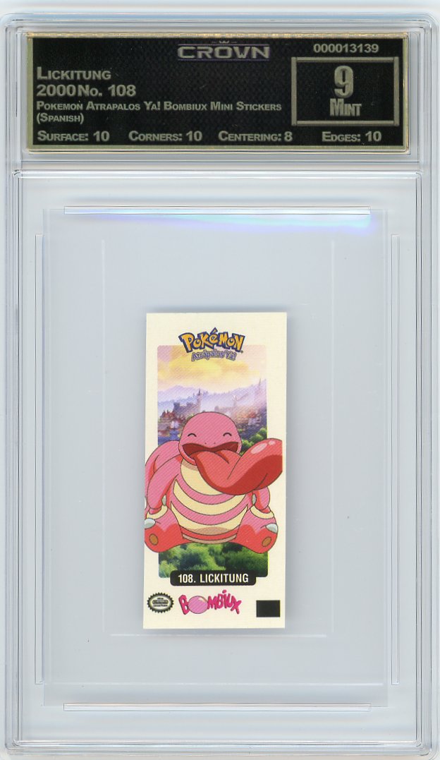 Lickitung