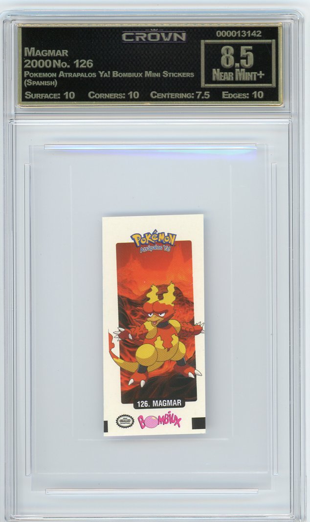 Magmar