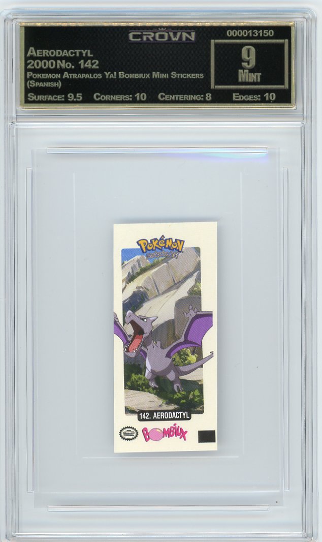 Aerodactyl
