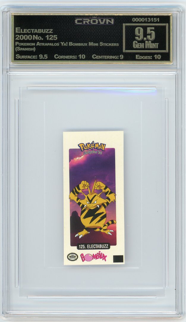 Electabuzz