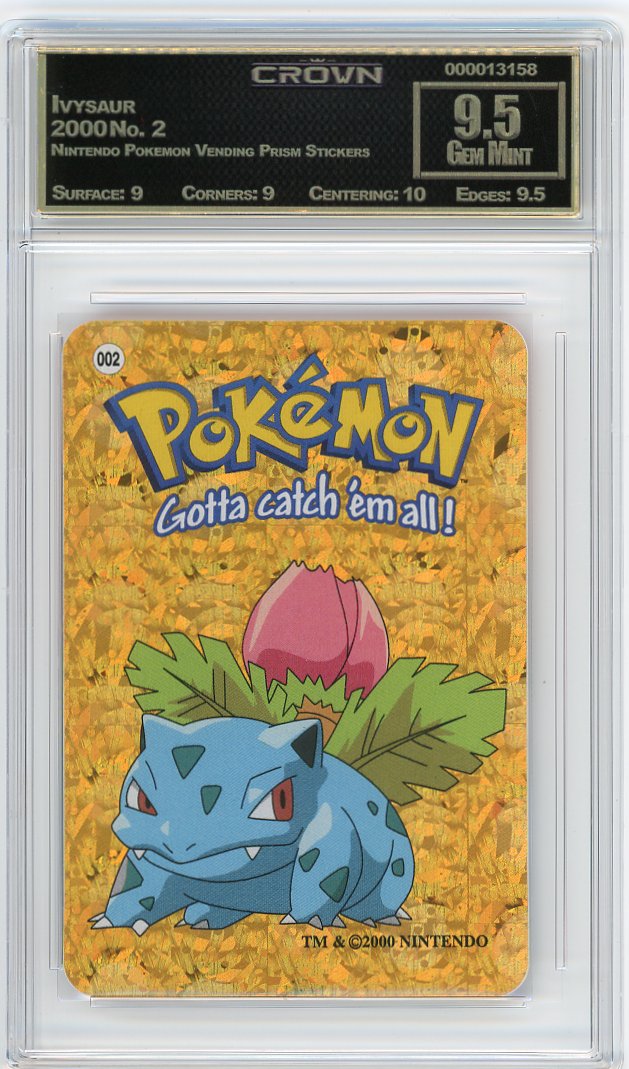 Ivysaur