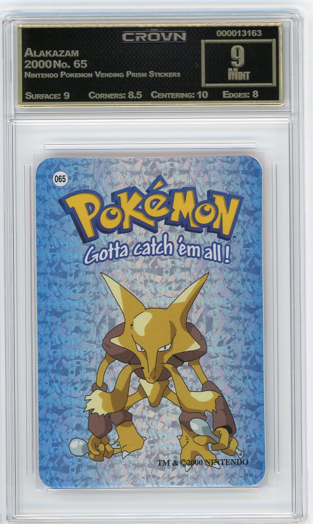 Alakazam