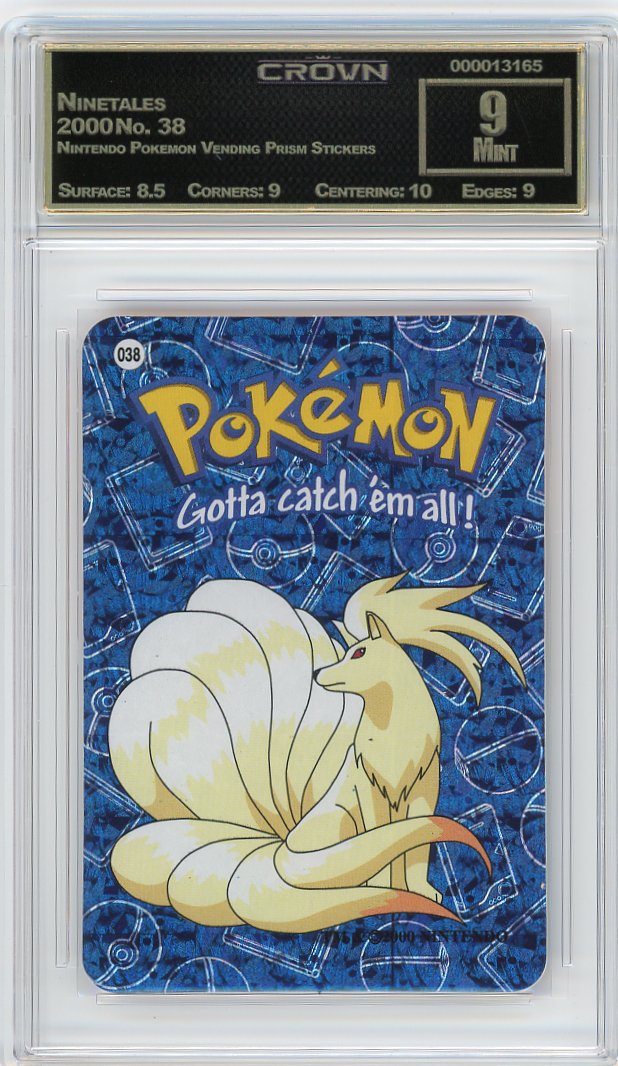 Ninetales
