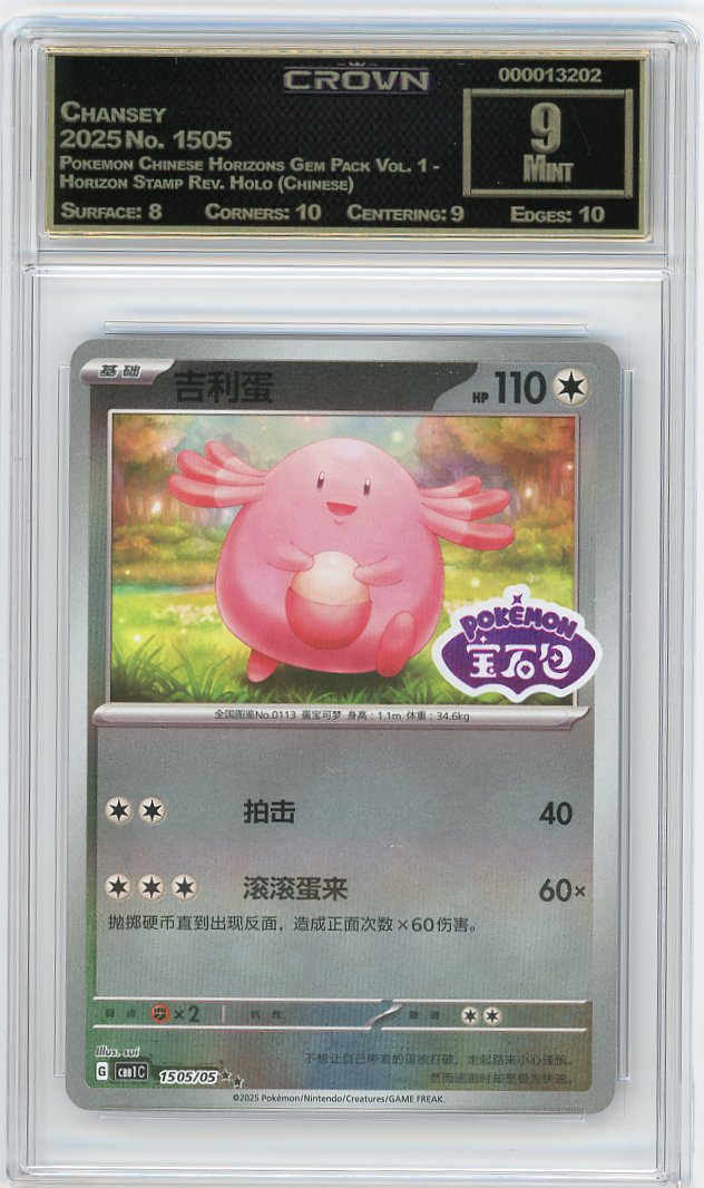 Chansey