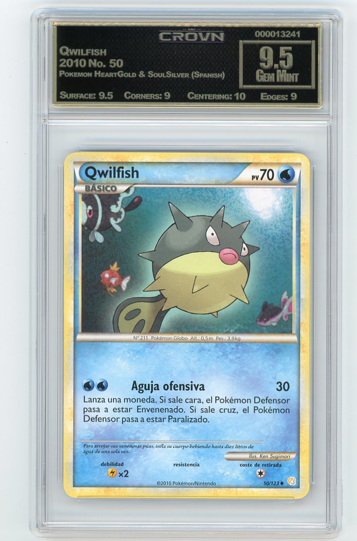 Qwilfish