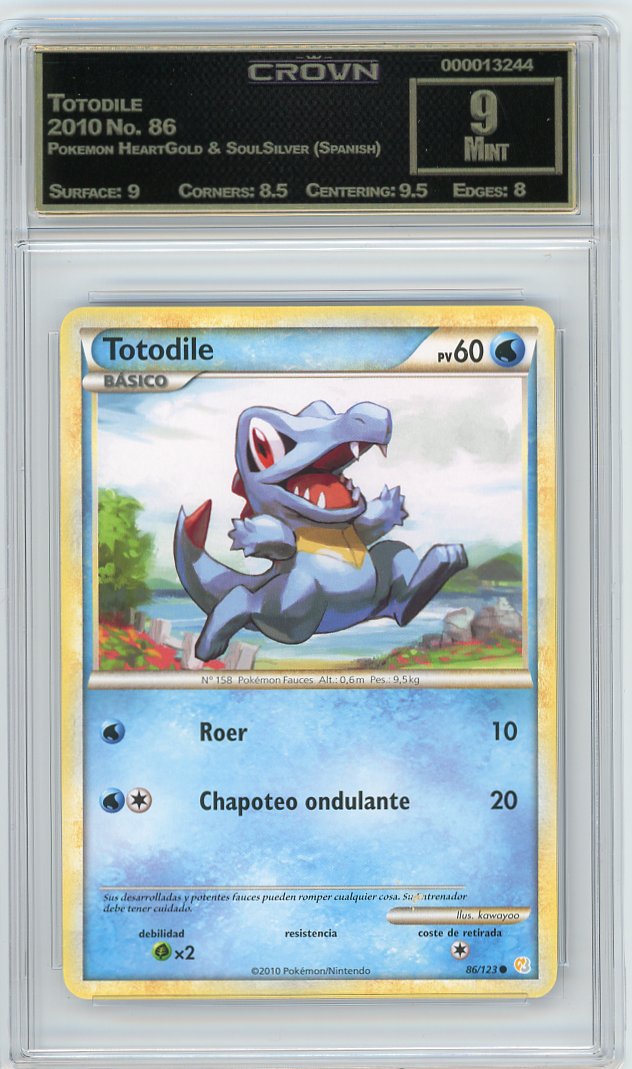 Totodile