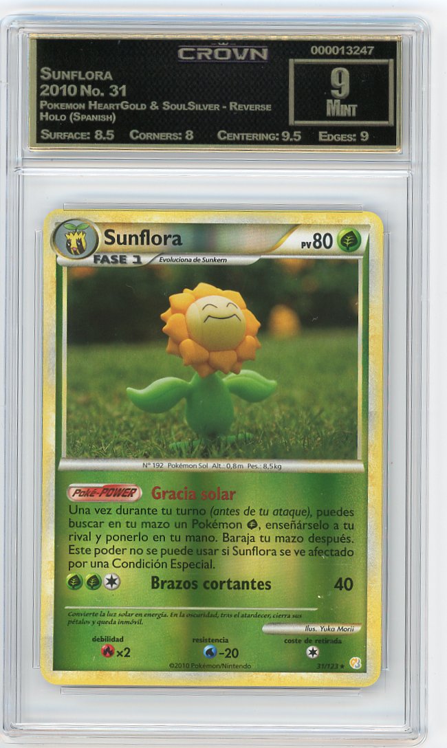 Sunflora