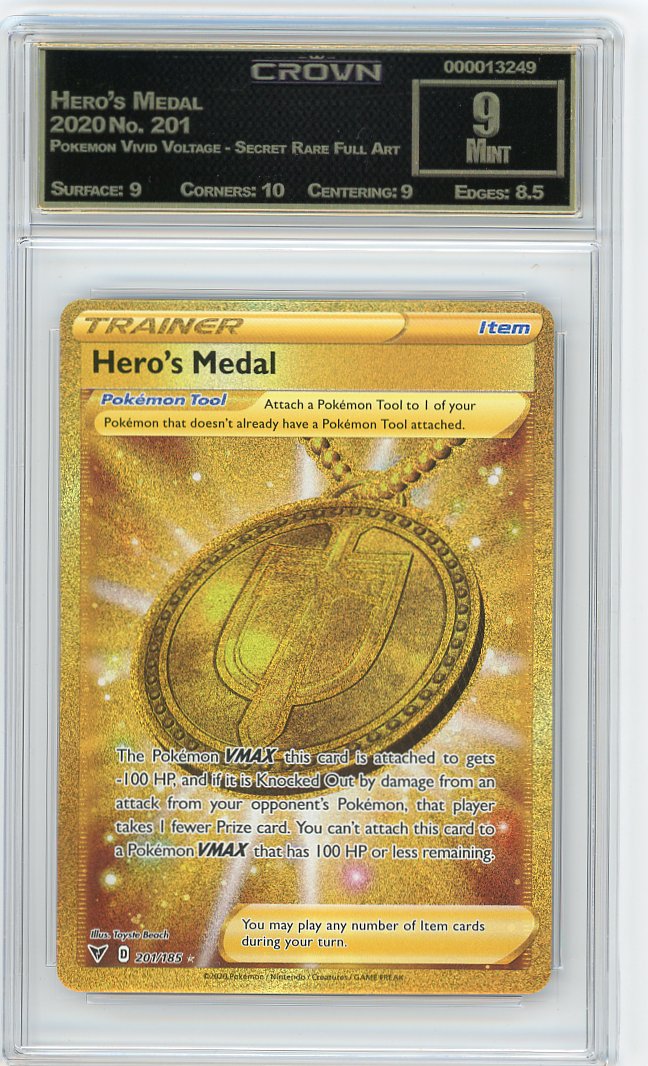 Hero's Medal
