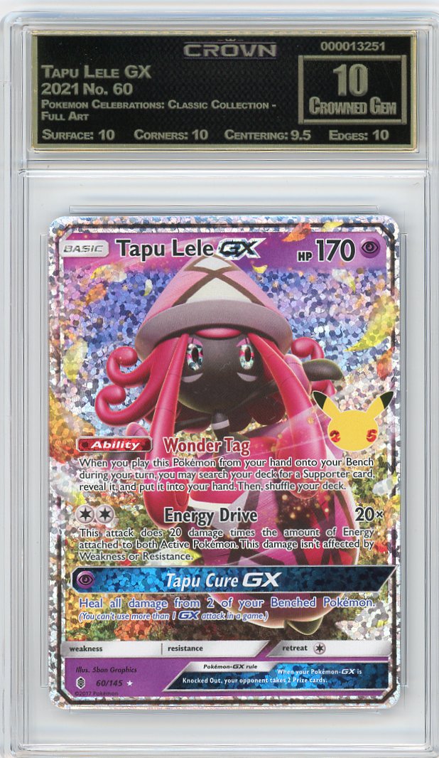 Tapu Lele GX