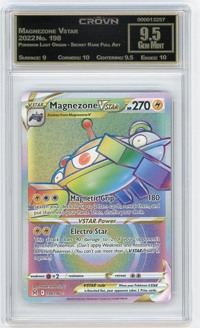 Magnezone Vstar
