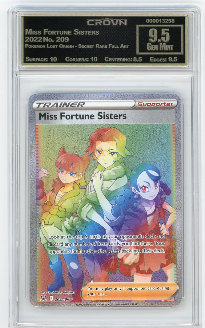 Miss Fortune Sisters