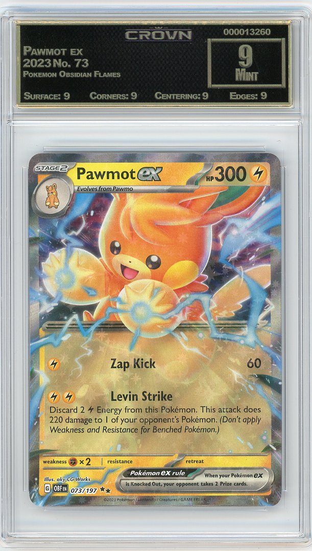 Pawmot ex