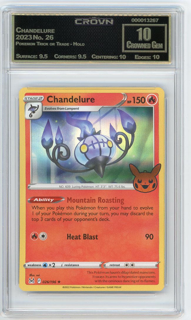 Chandelure