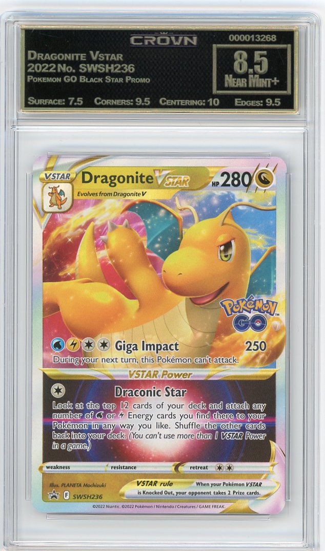 Dragonite Vstar