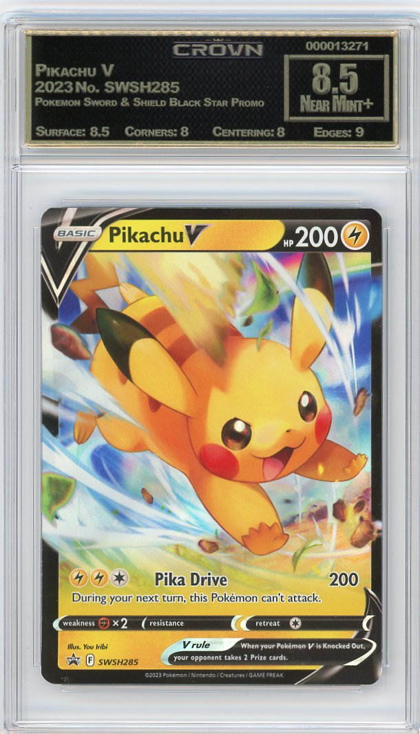 Pikachu V