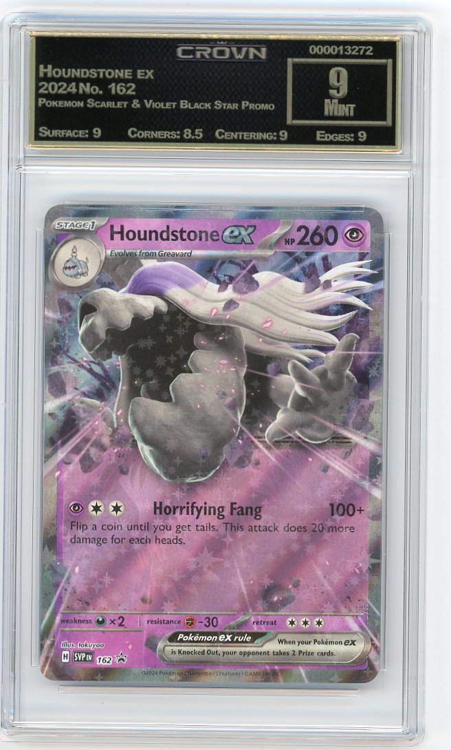 Houndstone ex