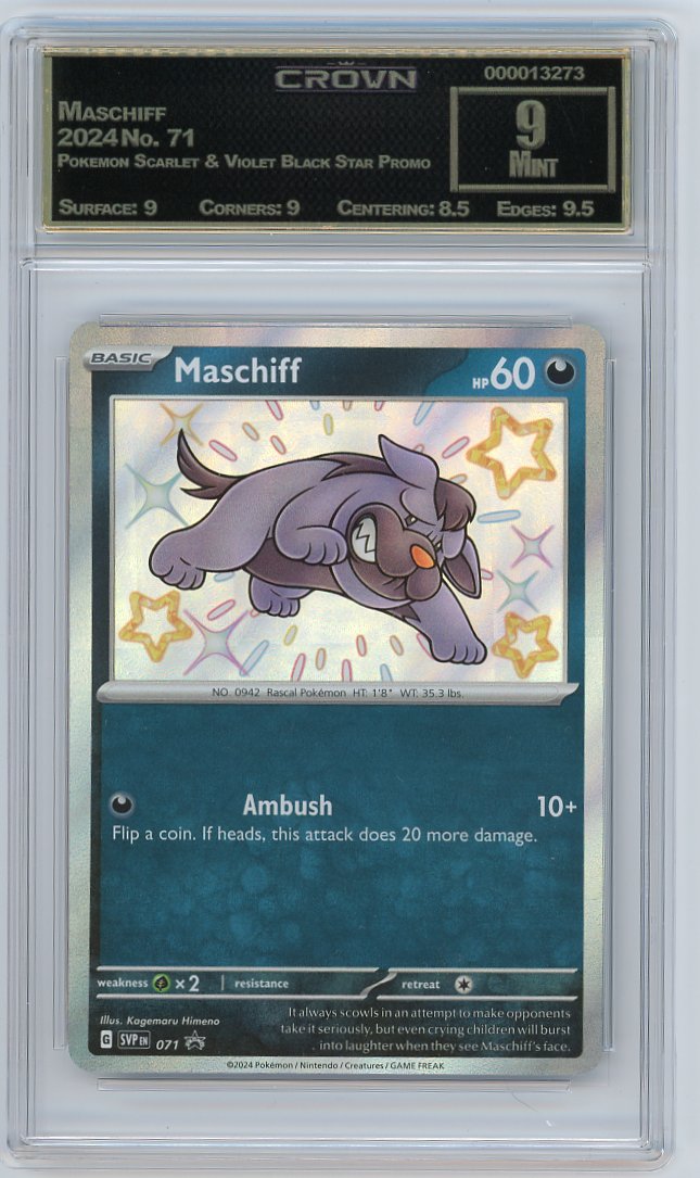 Maschiff