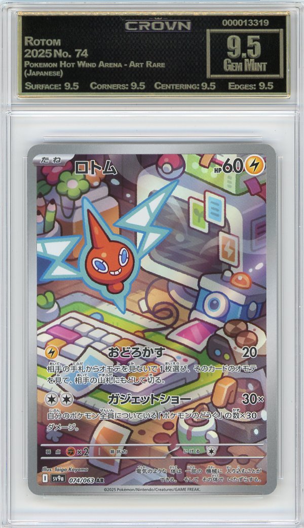 Rotom