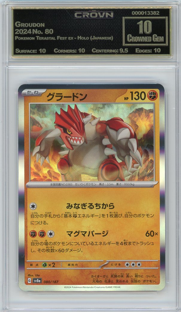 Groudon