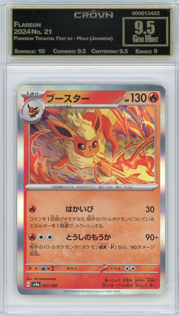Flareon