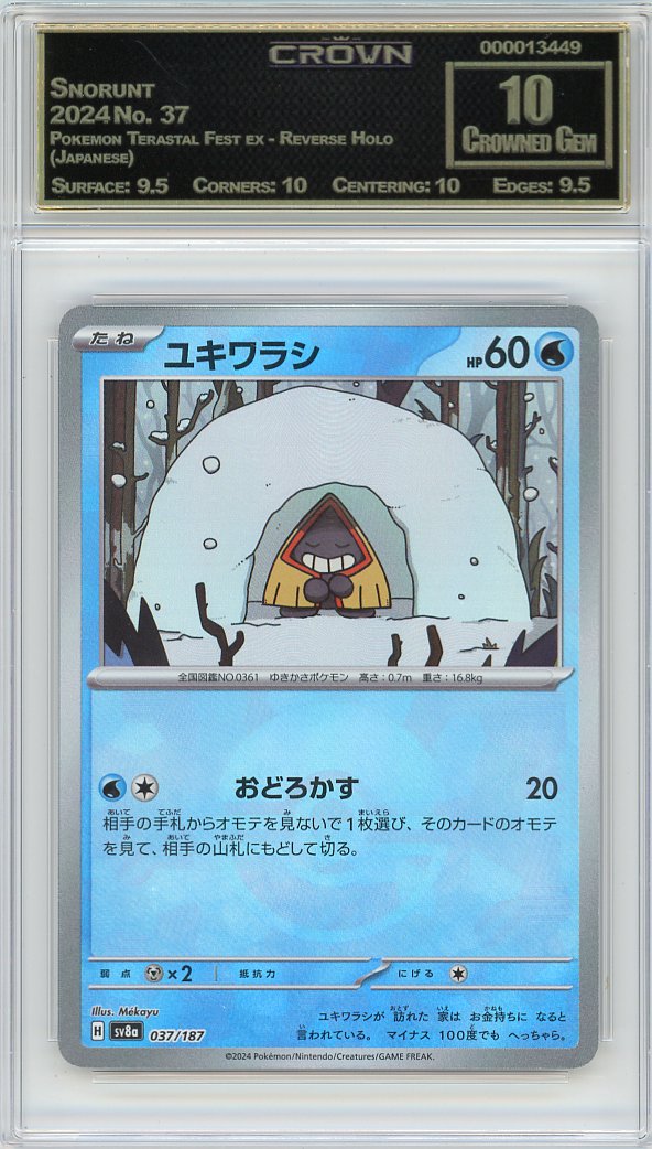Snorunt