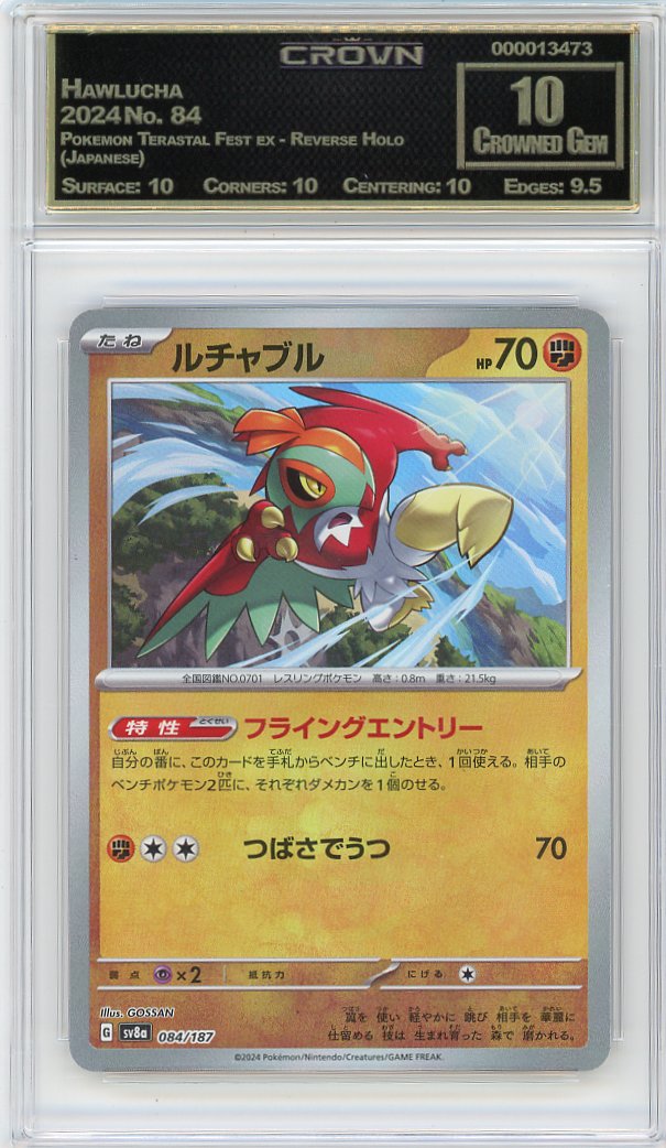 Hawlucha