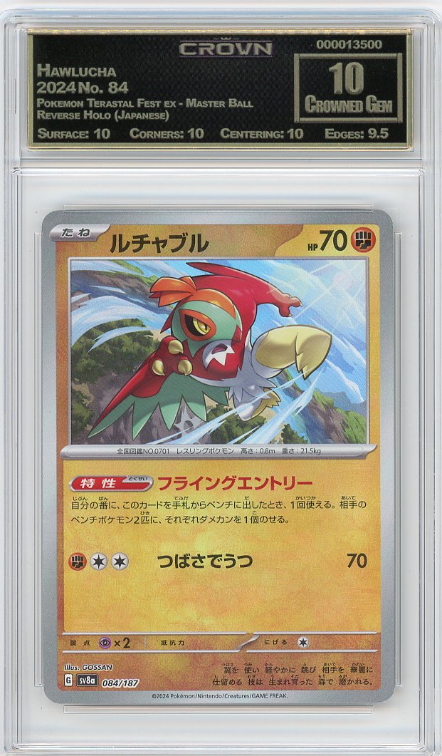 Hawlucha