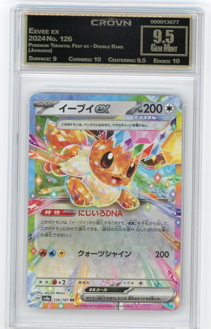 Eevee ex
