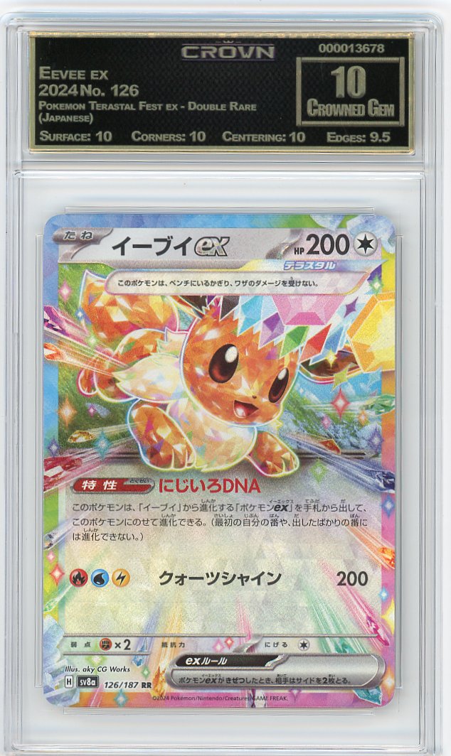Eevee ex