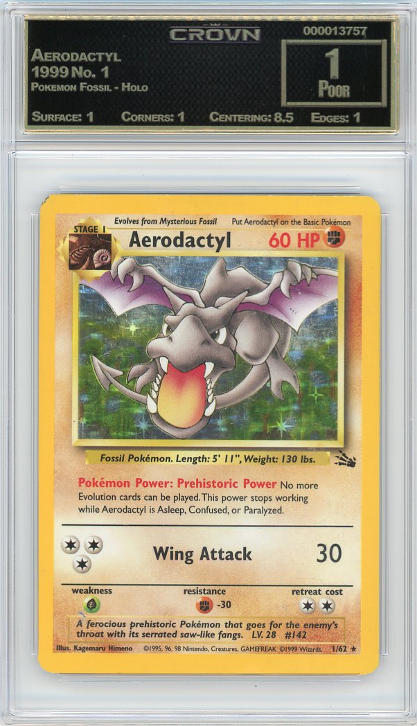 Aerodactyl