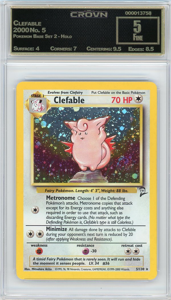 Clefable