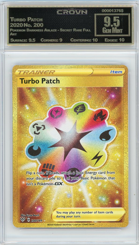 Turbo Patch