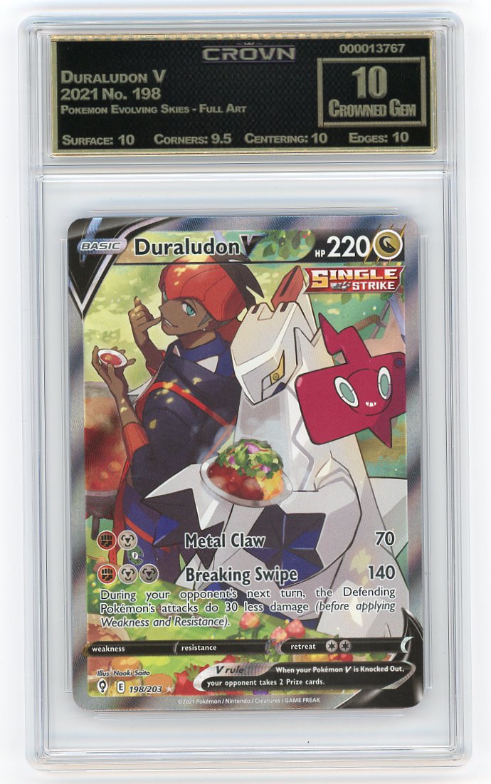Duraludon V