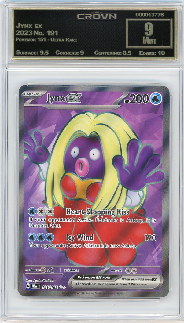 Jynx ex