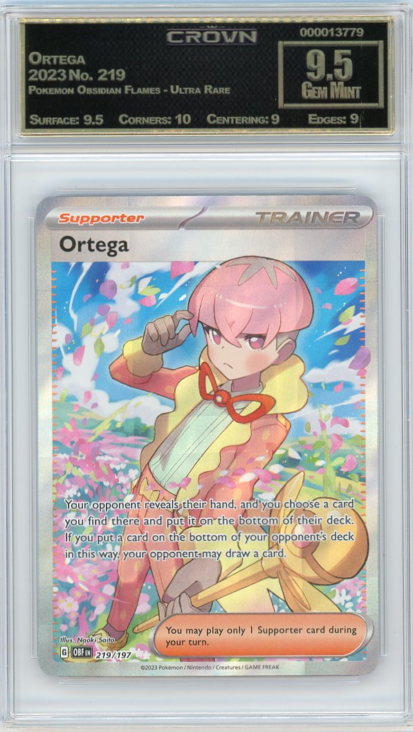 Ortega