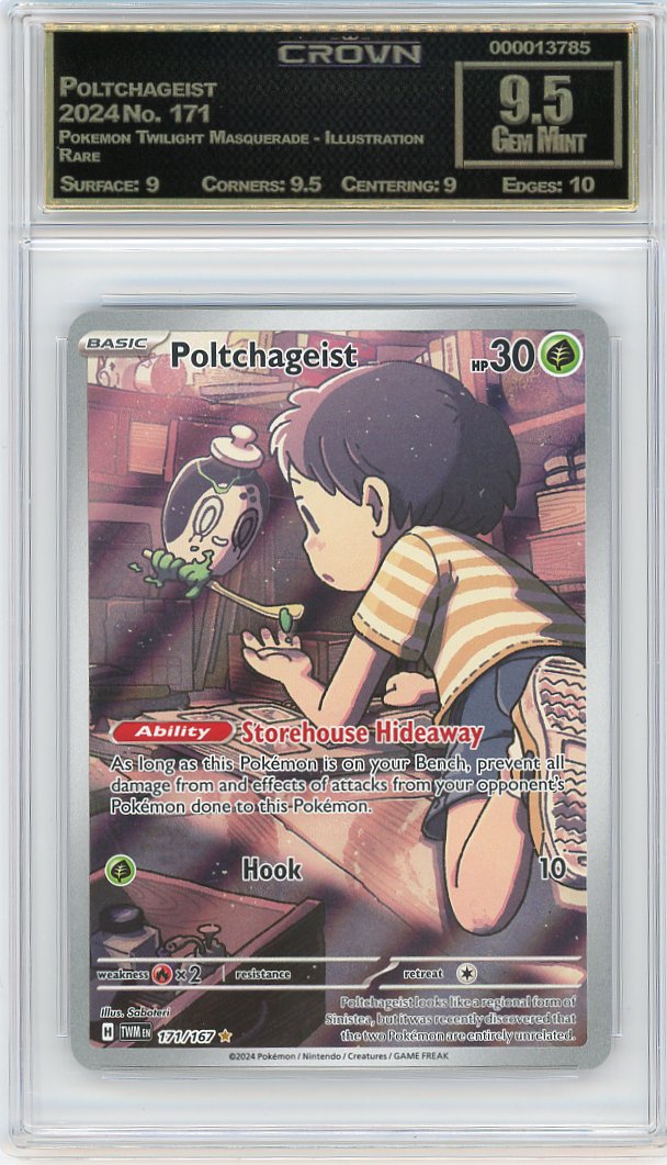 Poltchageist