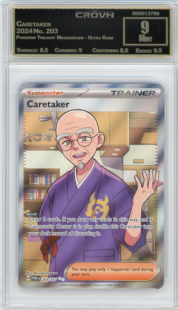 Caretaker