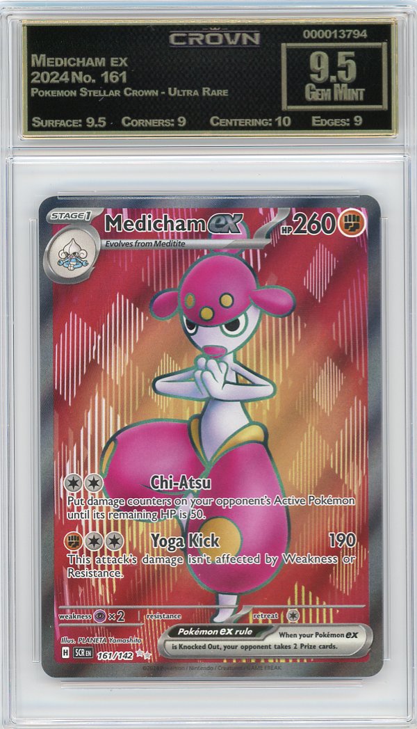 Medicham ex