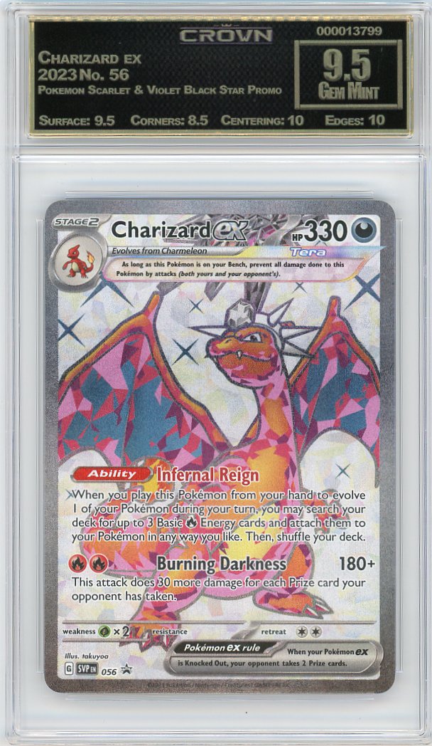 Charizard ex