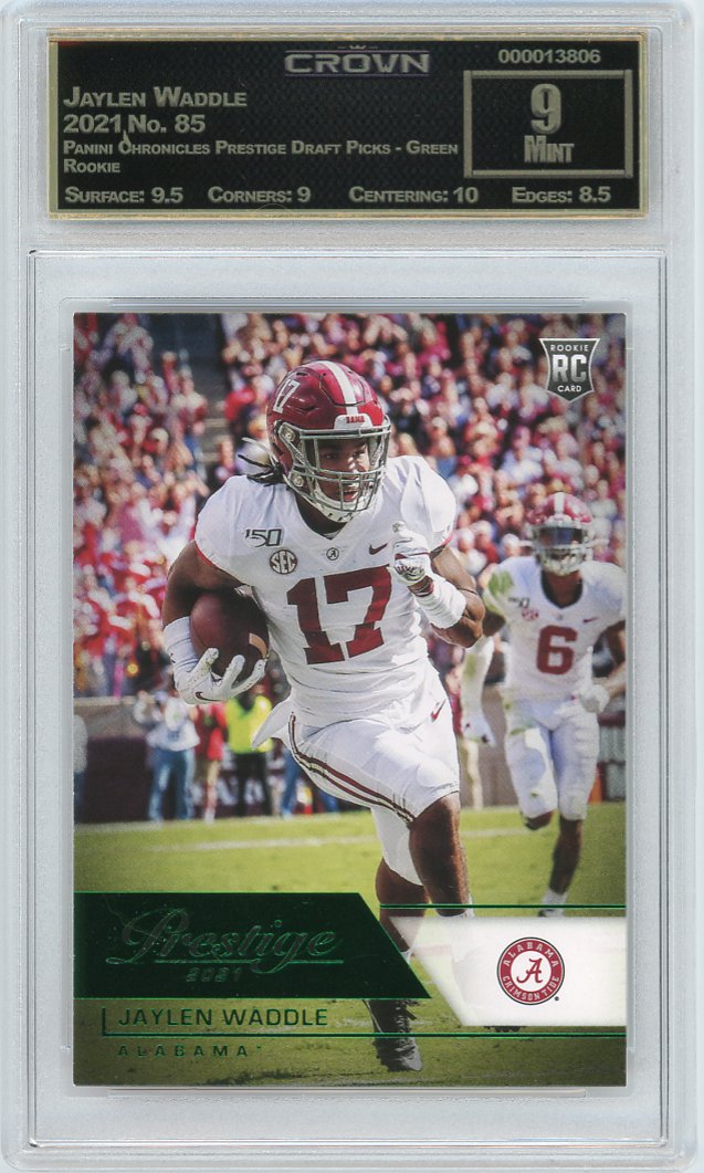 Jaylen Waddle