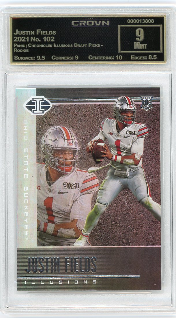 Justin Fields